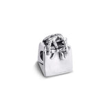 925 Sterling Silver Beads DIY Jewelry Making Charms for Bracelets