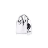 925 Sterling Silver Beads DIY Jewelry Making Charms for Bracelets