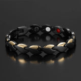 Women's Magnetic Therapy Bracelet for Weight Loss - Colour Bracelet