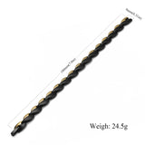Women's Magnetic Therapy Bracelet for Weight Loss - Colour Bracelet