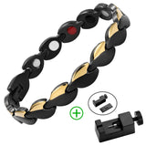Women's Magnetic Therapy Bracelet for Weight Loss - Colour Bracelet