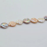 Pink Purple Pearl Bracelet Classic Baroque Bracelet