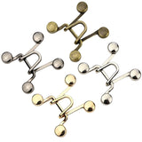 Women's Waist Brooch Set for Clothing Accessories