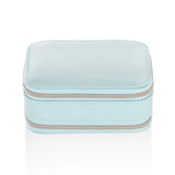 Women's Travel Jewelry Box Earring Storage Bag