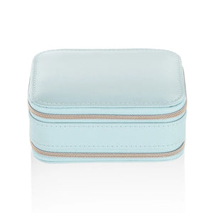 Women's Portable Jewelry Box Earring Storage Bag
