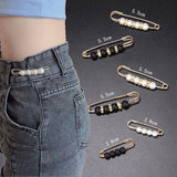 Geometric Brooch Set for Women, Fixed Clothes Lapel Pins Jewelry Gift