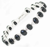Silver Plated Agate Bracelet for Women