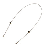 Four-leaf Clover Pendant Chain Beading Anti-loss Chain Glasses Rope