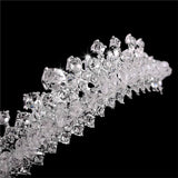 Crystal Wedding Bridal Rhinestone Tiaras Headpieces Hair Accessories