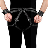 Classic Chain Bracelet Harness Style Women's Men's Party Jewelry