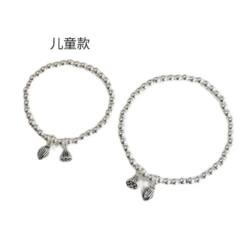 Natural Stone Couple Bracelets for Women