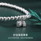 Natural Stone Couple Bracelets for Women