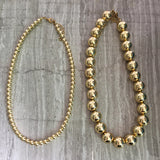 Bohemian Beaded Necklace Chokers, Summer Jewelry for Women