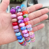 Bohemian Beaded Necklace Chokers, Summer Jewelry for Women