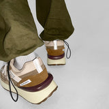 Women's Chunky Sneakers Autumn Breathable Fitness Shoes