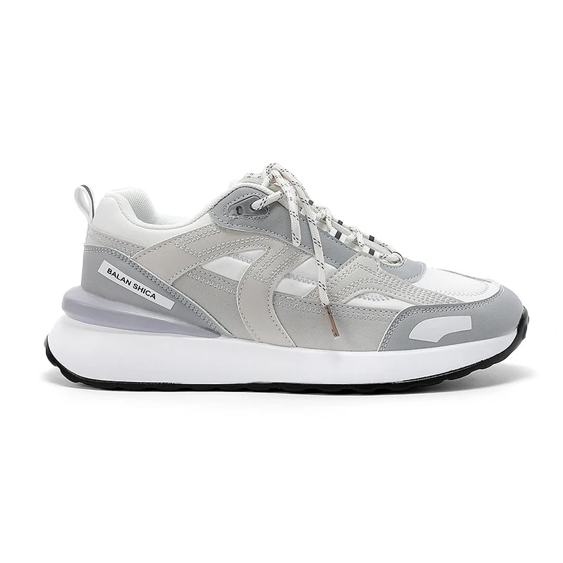 Women's Chunky Sneakers Autumn Breathable Fitness Shoes
