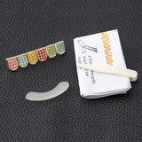 Multicolor Rhinestone Dental Grillz Hip Hop Party Body Jewelry