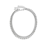 Pearl Headwear Crystal Tassel Hair Ornaments Multi-layer Chain Jewelry