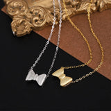 925 Silver Chains Choker Pendant Jewelry for Women
