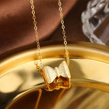925 Silver Chains Choker Pendant Jewelry for Women