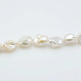 Sky Pearl Necklace Baroque Wedding Jewelry