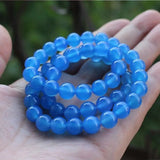 Women's Natural Mar Ball Necklace, High-quality Jewelry Accessories