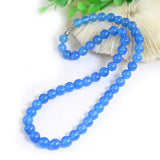 Women's Natural Mar Ball Necklace, High-quality Jewelry Accessories