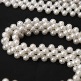 Women's Pearl Belt Dress Decoration Waist Chain Dress Decor