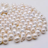 Baroque Water Drop Pearl Pendant Necklace for Girls