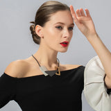 Women's Neck Chokers Goth Chains Jewelry Statement