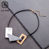 Women's Neck Chokers Goth Chains Jewelry Statement