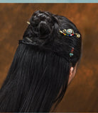 Vintage Hairpin Chinese Style Pendant Hair Accessories