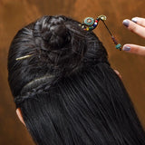 Vintage Hairpin Chinese Style Pendant Hair Accessories