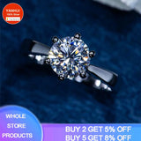Women's Zirconia Tibetan Silver Wedding Jewelry Gift