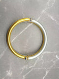 Exaggerated Textured European American Women's Bracelet