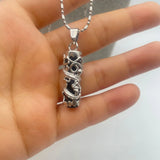 Jade Pendant Necklace for Women