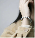 Couple Bracelet for Tanabata Ceremony, Women's Elegant Bracelet