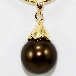 Women's Water Drop Pendant Necklace
