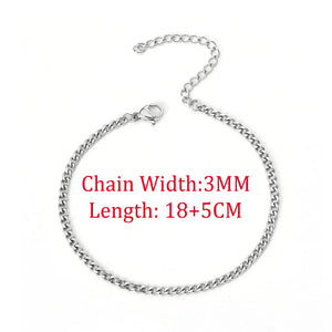 Rose Bangle Hand Chains Kpop Jewellery Twist Bracelet For Women