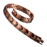 Copper Magnetic Healing Bracelet for Arthritis Pain Relief