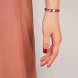 Copper Magnetic Healing Bracelet for Arthritis Pain Relief