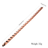 Copper Magnetic Healing Bracelet for Arthritis Pain Relief