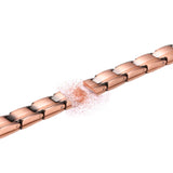 Copper Magnetic Healing Bracelet for Arthritis Pain Relief