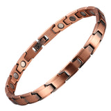 Copper Magnetic Healing Bracelet for Arthritis Pain Relief