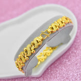 Women's Chain Link Bracelet Jewelry Hand Chain for Women