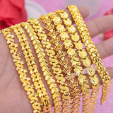 Women's Chain Link Bracelet Jewelry Hand Chain for Women