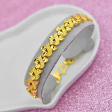 Women's Chain Link Bracelet Jewelry Hand Chain for Women