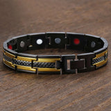 Stainless Steel Link Chain Bracelet Wristband 11mm LKB604