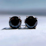 925 Silver 1CT Diamond Ear Stud Earring