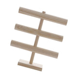 3-Tier Bracelets Display Stand for Jewelry Store Dresser
